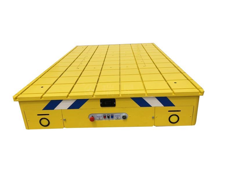 無(wú)軌電動(dòng)平車(chē)